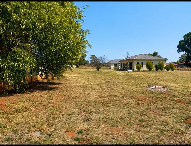 2,032M² VACANT LAND FOR SALE IN HENLEY ON KLIP